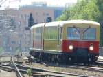 Panorama S-Bahn Berlin, ist am 07.06.2008 um 15:16 unterwegs.