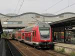  Bad Oldesloe  als Zusatzzug S 28525 nach Berlin-Ostbahnhof in Potdsam Hbf, 2.08.2009