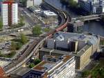 Berliner Stadtbahnalltag, 23.4.08.