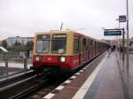 485 031 nach Grnau am 16.Oktober 2010 in Berlin Ostkreuz.