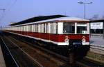 276 165-8 Berlin-Schneweide, Februar 1990