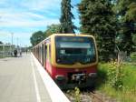 DB S-Bahn Berlin BR 481/482: S5 Strausberg am 24.