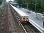 Ein 485 Triebwagen,am 14.Juli 2012,in Berlin Wuhlheide.