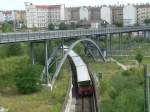 S-Bahn der BR 481 in der sog.