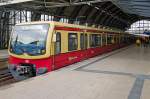 481 060-2, DWA Ammendorf ET A 037, Baujahr 1997, Eigentümer: S-Bahn Berlin, Bh Berlin-Friedrichsfelde, 18.12.2013, Berlin Alexanderplatz 