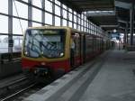 Kontrollblick beim Halt in Berlin Südkreuz am 14.Juli 2012.