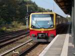 481 401,am 05.Oktober 2014,im Berliner Vorort Rahnsdorf.