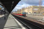 S-Bahn Berlin: S7 (BR 481/482) Potsdam Hbf am 2.