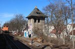 2.4.16 Blockstelle 28 bei Potsdam Babelsberg mit Locon 205 im Baugleis