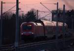 S1 Richtung Meissen wegen Bauarbeiten in Radebeul Ost auf falschem Gleis.
24.03.2013 18:16 Uhr