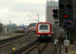 Dabei ist der Bahnhof  Berliner Tor  eine Art kleines  Ostkreuz , mitten in Hamburg.