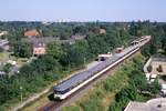 Ein unbekannter 471 bei Iserbrook auf dem Weg in die Hamburger Innenstadt, 13.06.1989.