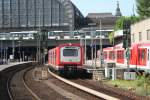 472 526-3 Ausfahrt Hamburg Hbf 11.05.2006