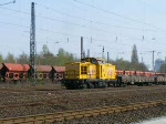 474 356 - 8 als S 3 im Bahnhof Hamburg WIlhelmsburg. 31.05.2003