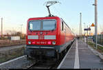 Nachdem über etliche Jahre Doppelstockwagen verschiedenster Bauarten auf der S7 zum Einsatz kamen, folgten Anfang April 2018 Bombardier Talent 2.