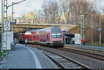 Nachdem über etliche Jahre Doppelstockwagen verschiedenster Bauarten auf der S7 zum Einsatz kamen, folgten Anfang April 2018 Bombardier Talent 2.