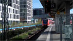 S-bahnstation 'Donnersberger Brücke' -    ...