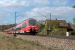 442 221 & 220 am 10.10.12 bei Plling