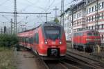 442 233 & 228 am 10.10.12 im Nrnberger Hbf