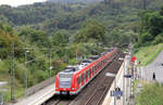 DB Regio 423 407 + 423 420 + 423 409 // Eppstein-Bremthal // 5.