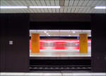 Einfahrende S-Bahn - 

Impression aus dem unterirdischen S-Bahn am Frankfurter Hauptbahnhof. 

01.09.2005 (M)