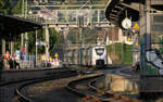 Bahnhof Heidelberg-Altstadt - 

... mit einem Siemens Miro-Triebzug auf der S5 nach Worms Hbf.

18.09.2024 (M)