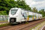 463 036-4 Mireo  S-Bahn Rhein-Neckar  in Königswinter, Juli 2021.