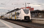 DB Regio 463 034 // Biblis // 2.