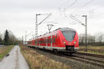 DB Regio 1440 327 + 1440 305 // Korschenbroich // 5.