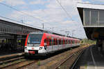 DB Regio 422 084 // Oberhausen Hbf // 10.