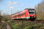 DB Regio 422 001 // Castrop-Rauxel // 12.