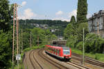 DB Regio 422 027 // Wuppertal Zoologischer Garten // 31.