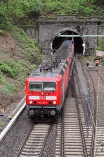 DB 143 292 // Essen-Stadtwald // 21. April 2014
