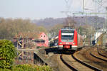 DB Regio 422 029 // Bochum-Dahlhausen // 26. März 2014