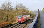 DB Regio 1440 312 // Wetter (Ruhr) // 5.