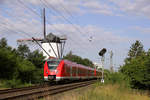 DB Regio 1440 312 + 1440 308 // Büttgen // 16.