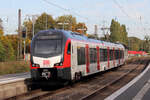 DB 3427 003 als S 2 nach Essen in Castrop-Rauxel 12.10.2022