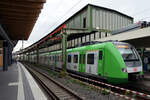 DB Tz 422 044
Linie S1, Duisburg Hbf
Duisburg Hbf
20.06.2024