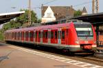 422 057-0 als S 2 nach Dortmund Hbf.