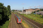 DB Regio 422 042 // Oberhausen // 12. Juli 2016