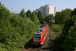 DB Regio 422 027 // Hattingen // 28. Mai 2013