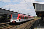 DB Regio 422 084 // Oberhausen Hbf // 10. Juni 2015