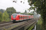 DB Regio 1440 301 + 1440 317 // Erkrath // 9. Oktober 2017