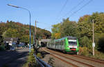 DB Regio 422 005 // Velbert-Langenberg // 5. Oktober 2018