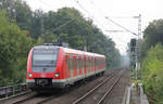 DB Regio 422 076 // Dortmund-Westerfilde // 8. September 2018