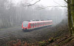 DB Regio 422 014 // Gelsenkirchen-Buer Nord // 8. März 2016

