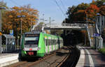 DB Regio 422 005 // Wülfrath-Aprath // 8. Oktober 2018