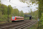 DB Regio 422 061 // Gelsenkirchen // 25. April 2016