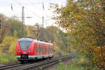 DB Regio 1440 318 // Dortmund-Barop // 5. November 2015