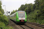 DB Regio 422 010 // Dortmund-Huckarde // 8. September 2018